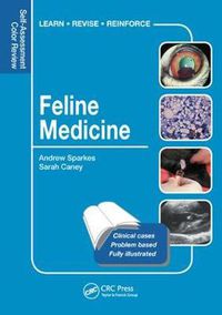 Cover image for Feline Medicine: Self-Assessment Color Review