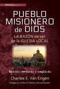 Cover image for Pueblo Misionero de Dios