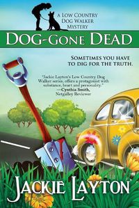 Cover image for Dog-Gone Dead