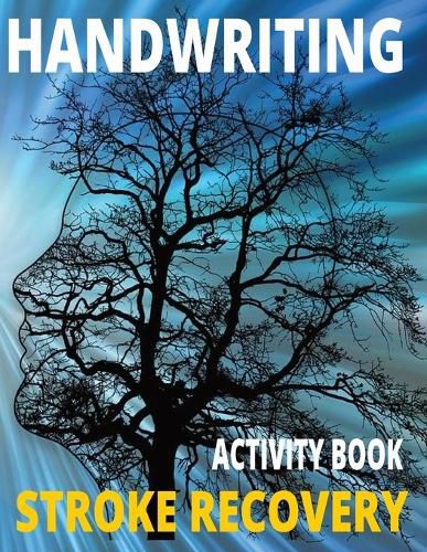 Handwriting Activity Book, Stoke Recovery