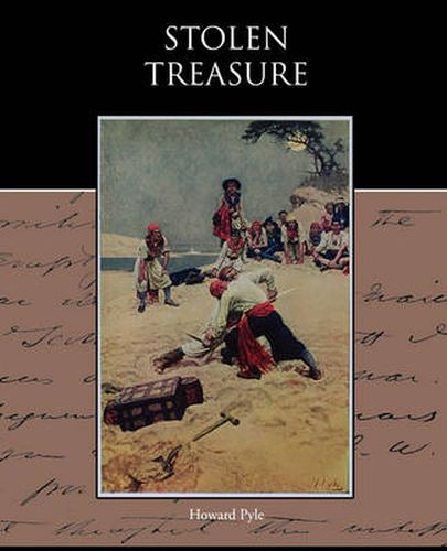 Cover image for Stolen Treasure