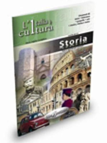 Cover image for L'Italia e cultura: Storia