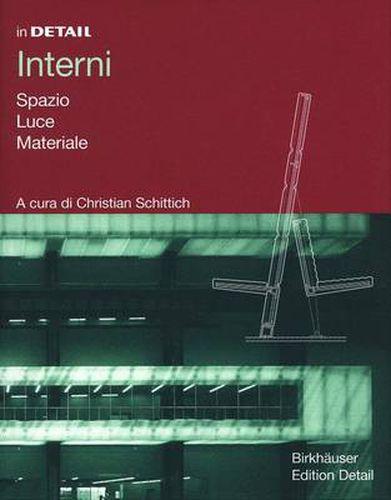 Cover image for Interni: Spazio, Luce, Materiali