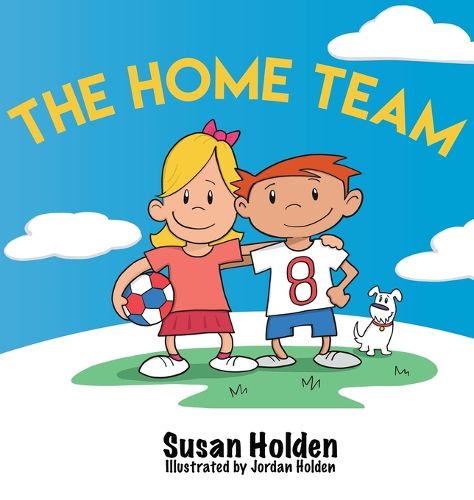 Cover image for The Home Team