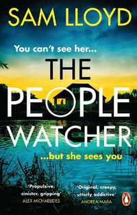 Cover image for The People Watcher