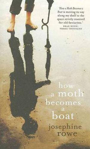 Cover image for How a Moth Becomes a Boat