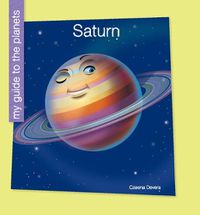 Cover image for Saturn