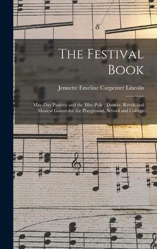 Cover image for The Festival Book