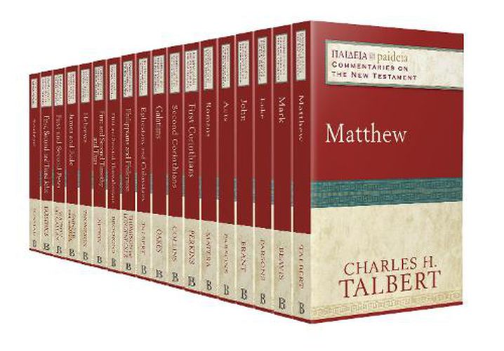 Paideia: Commentaries on the New Testament Set