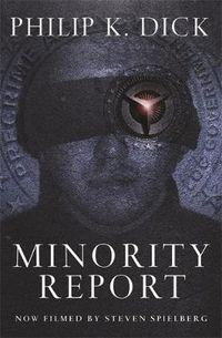 Cover image for Minority Report