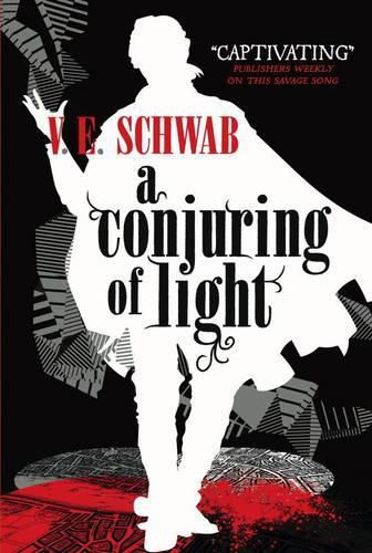 Cover image for A Conjuring of Light