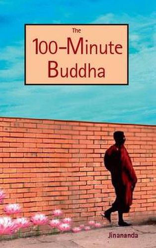 Cover image for The 100-minute Buddha