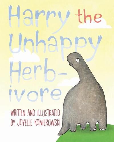 Cover image for Harry the Unhappy Herbivore