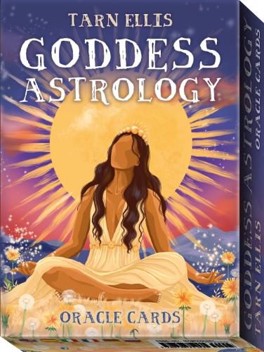 Cover image for Goddess Astrology Oracle Cards