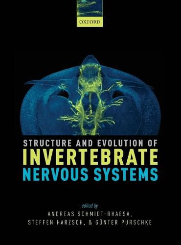 Structure and Evolution of Invertebrate Nervous Systems