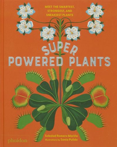 Cover image for Superpowered Plants