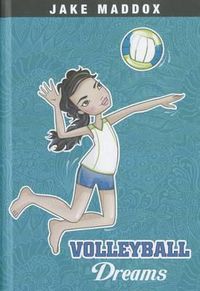 Cover image for Volleyball Dreams