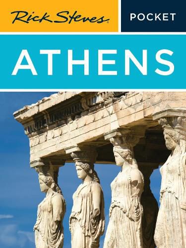 Cover image for Rick Steves Pocket Athens (Fifth Edition)