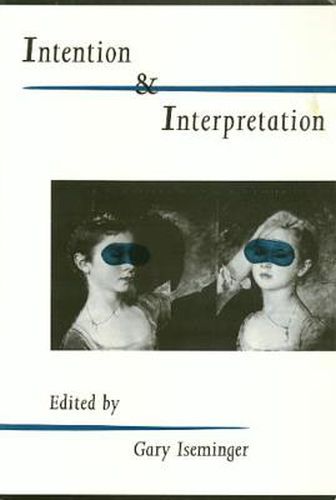 Cover image for Intention Interpretation