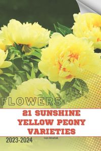 Cover image for 21 Sunshine Yellow Peony Varieties