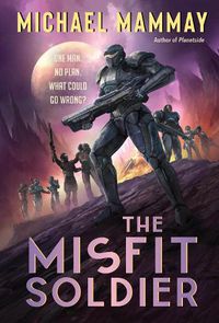 Cover image for The Misfit Soldier