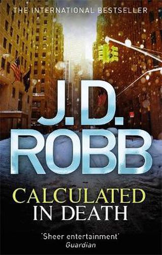 Cover image for Calculated in Death