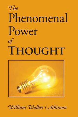 Cover image for The Phenomenal Power of Thought