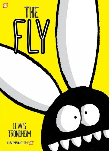 Cover image for Lewis Trondheim's The Fly