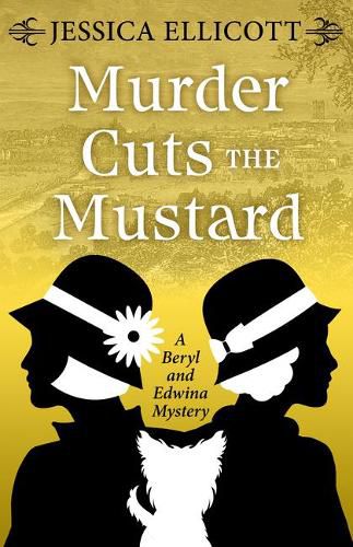 Cover image for Murder Cuts the Mustard