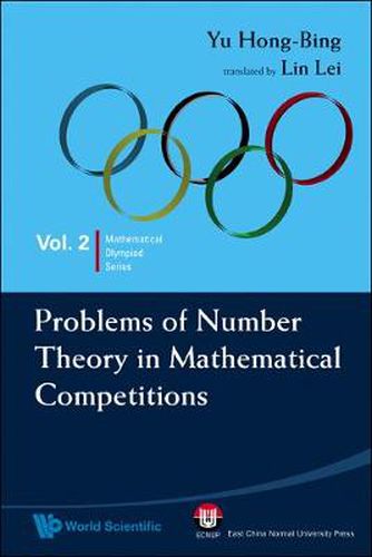 Cover image for Problems Of Number Theory In Mathematical Competitions