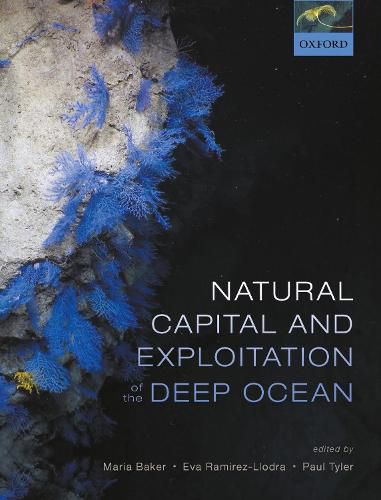 Cover image for Natural Capital and Exploitation of the Deep Ocean