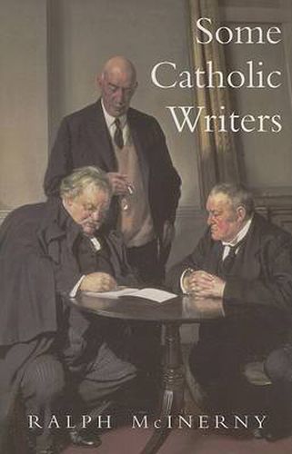 Some Catholic Writers