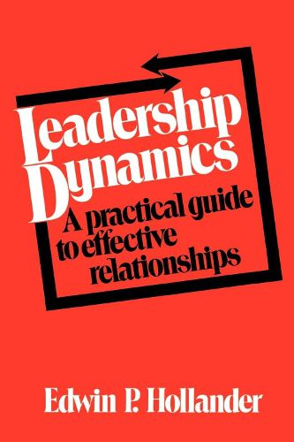Cover image for Leadership Dynamics
