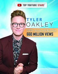 Cover image for Tyler Oakley: LGBTQ+ Activist with More Than 660 Million Views