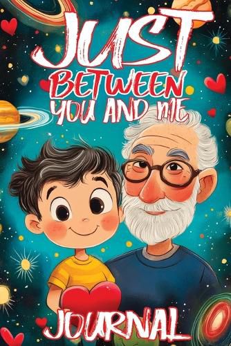 Cover image for Just Between You and Me Journal