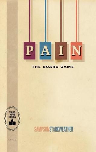 Cover image for PAIN: The Board Game