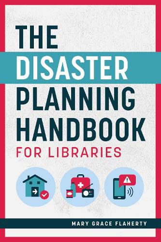 Cover image for The Disaster Planning Handbook for Libraries