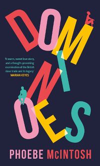 Cover image for Dominoes