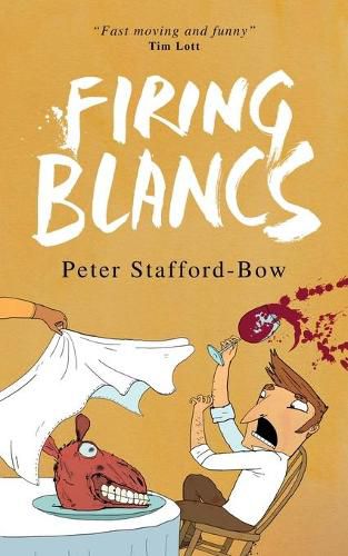 Cover image for Firing Blancs