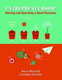 Cover image for Entrepreneurship