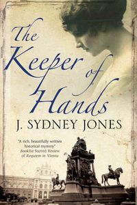 Cover image for The Keeper of Hands