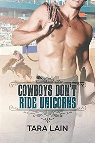Cover image for Cowboys Don't Ride Unicorns