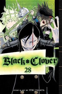 Cover image for Black Clover, Vol. 28