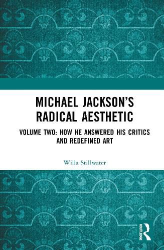 Cover image for Michael Jackson's Radical Aesthetic