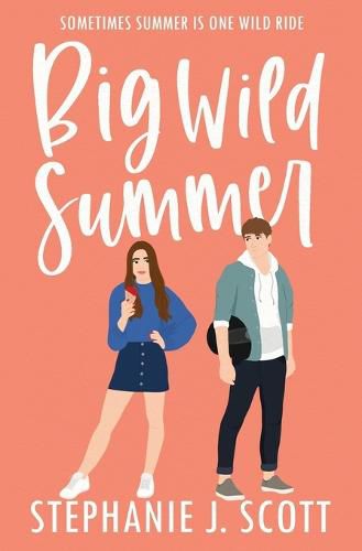 Cover image for Big Wild Summer