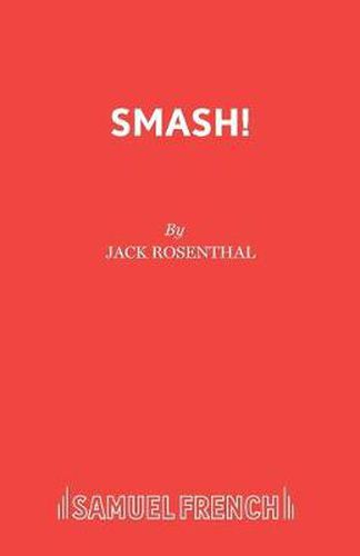 Cover image for Smash!