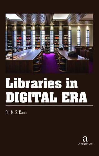 Cover image for Libraries in Digital Era