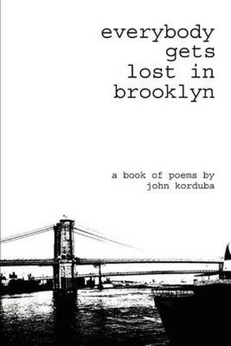 Cover image for Everybody Gets Lost in Brooklyn