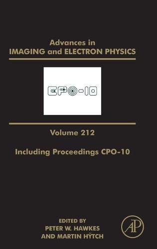 Cover image for Advances in Imaging and Electron Physics Including Proceedings CPO-10