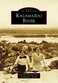 Cover image for Kalamazoo River